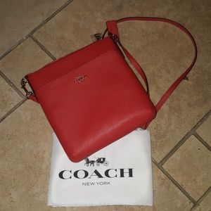 Coach Kitt Messenger Cross body bag